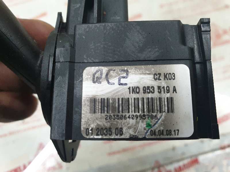 MANDO LIMPIA VOLKSWAGEN GOLF BKD