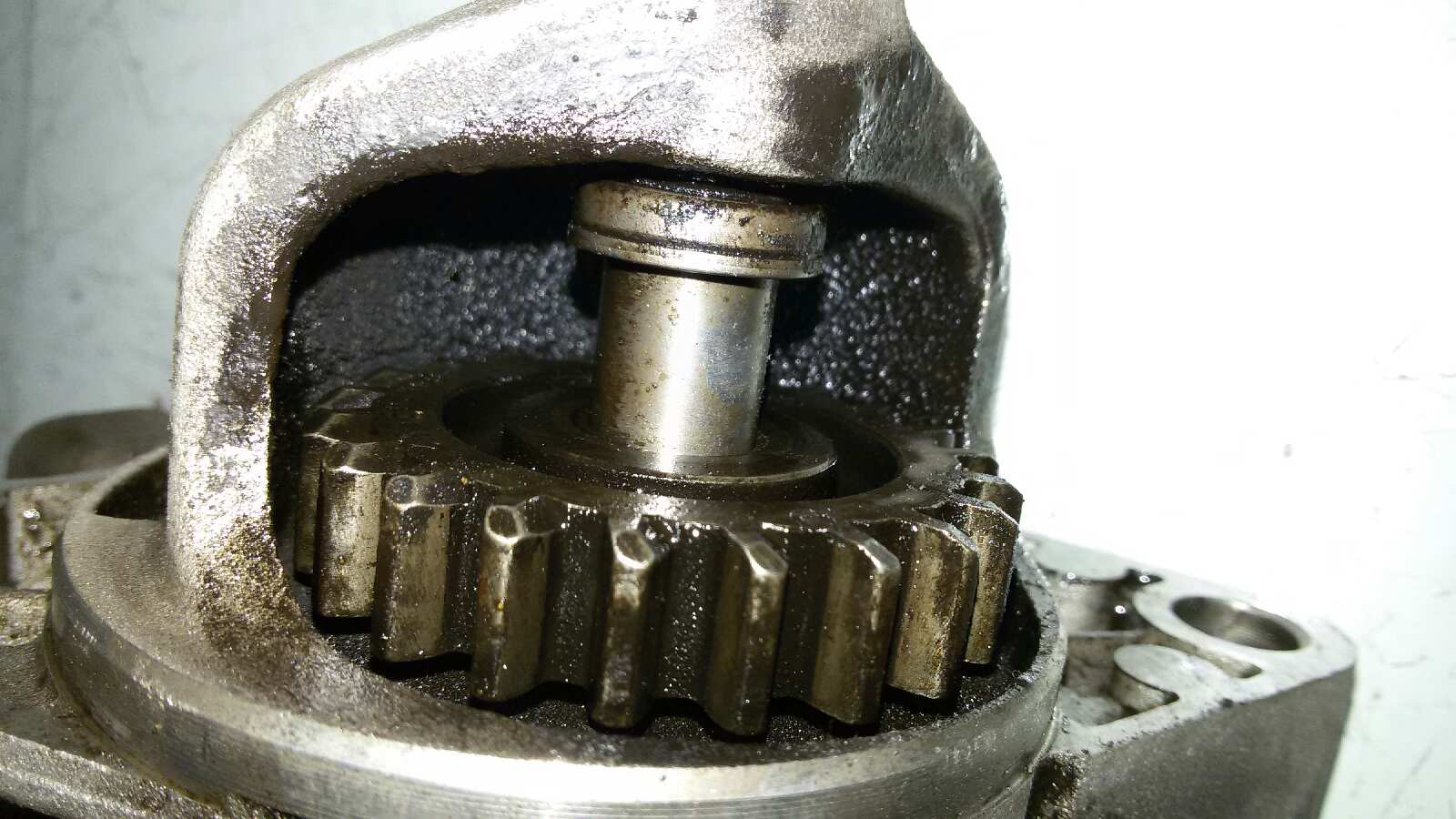 MOTOR ARRANQUE FORD KA J4D