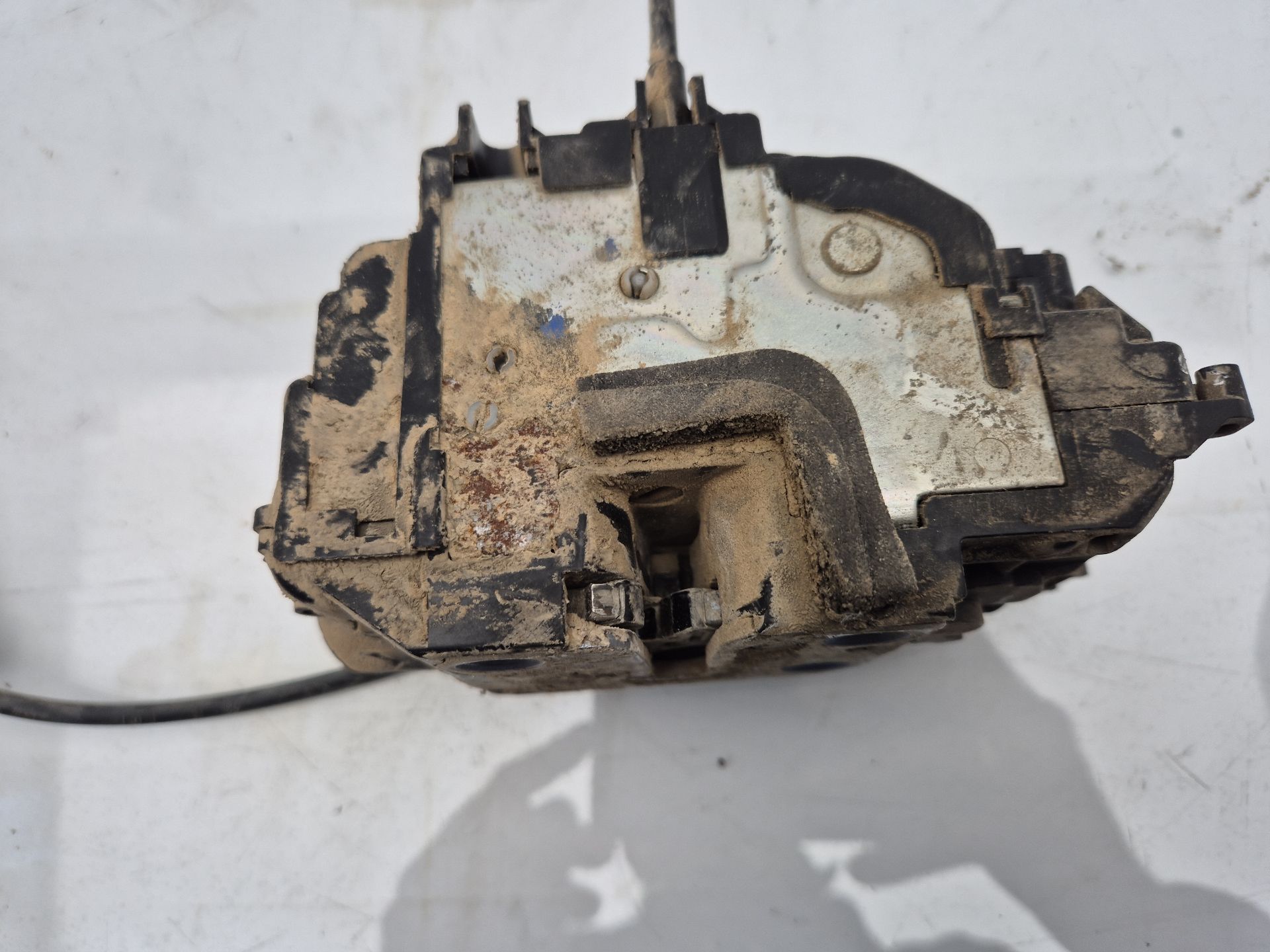 CERRADURA PUERTA DELANTERA IZQUIERDA RENAULT CLIO  