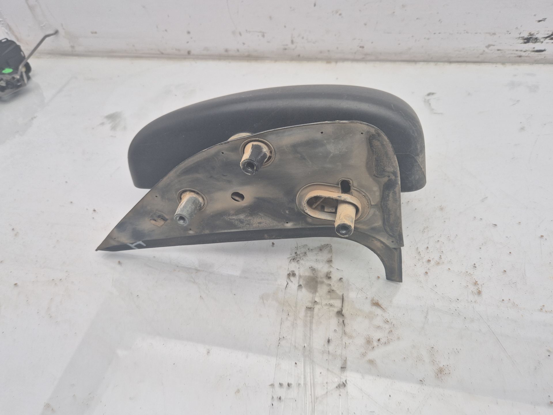 RETROVISOR IZQUIERDO CITROEN JUMPER 