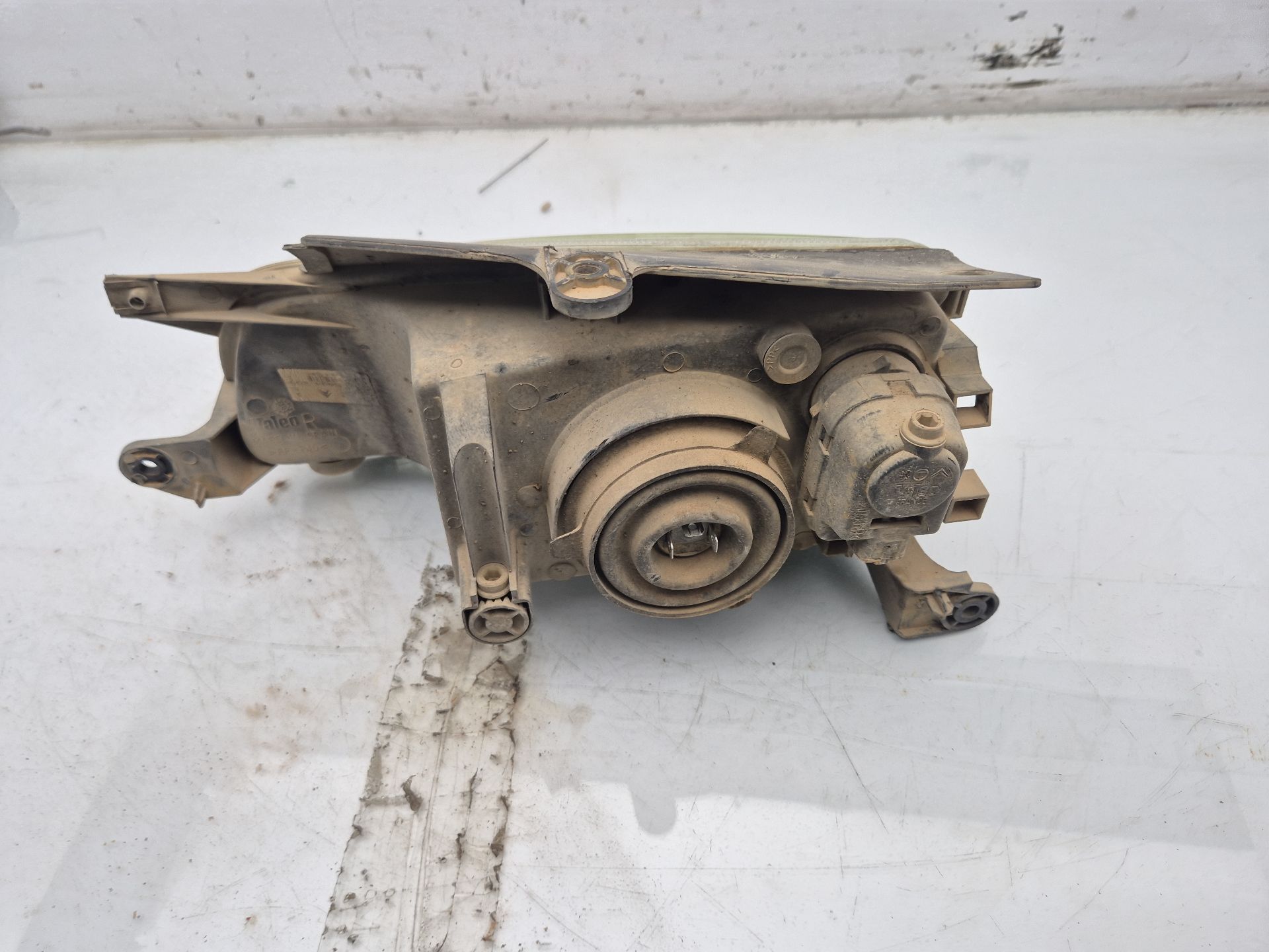 FARO DERECHO PEUGEOT PARTNER 