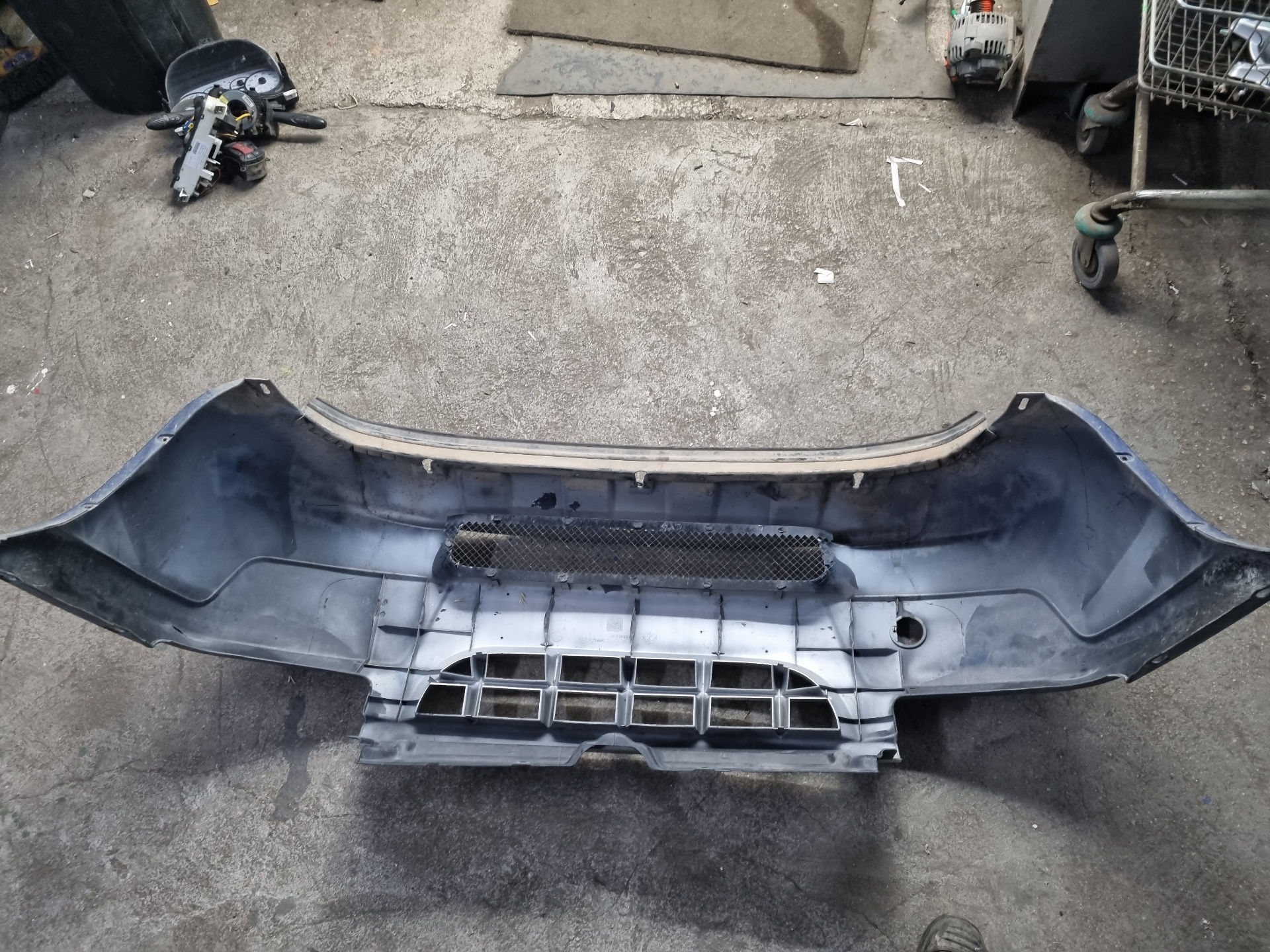 PARAGOLPES DELANTERO FIAT DOBLO 223A7000