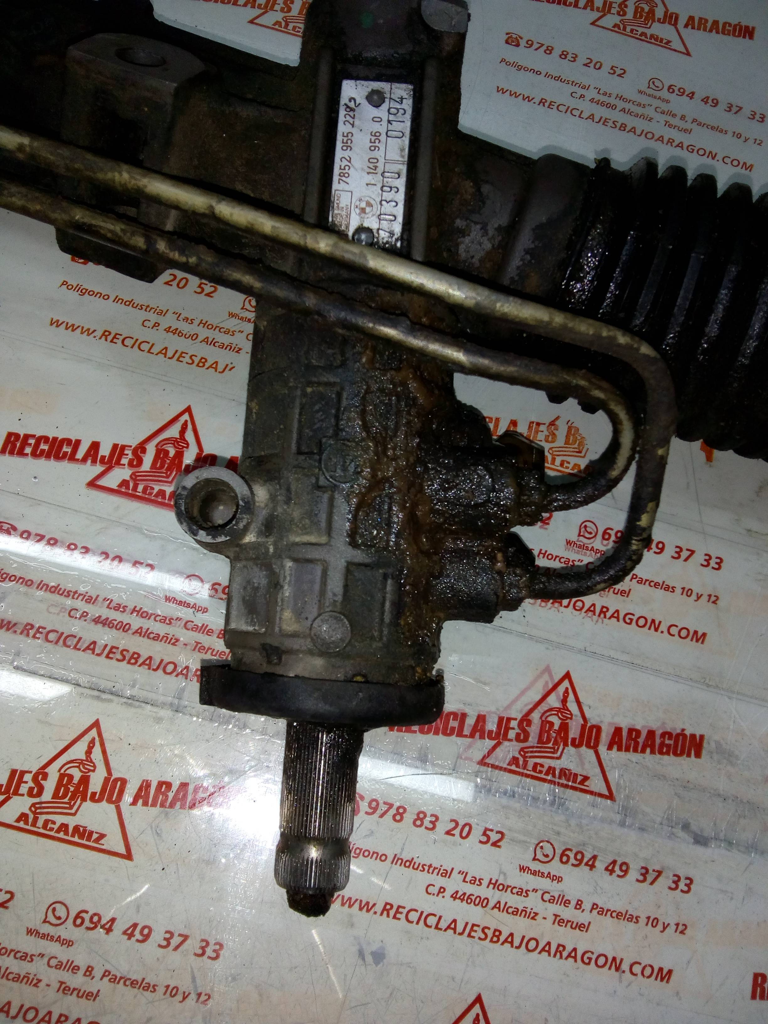 CREMALLERA DIRECCION BMW 3 25-6T-1