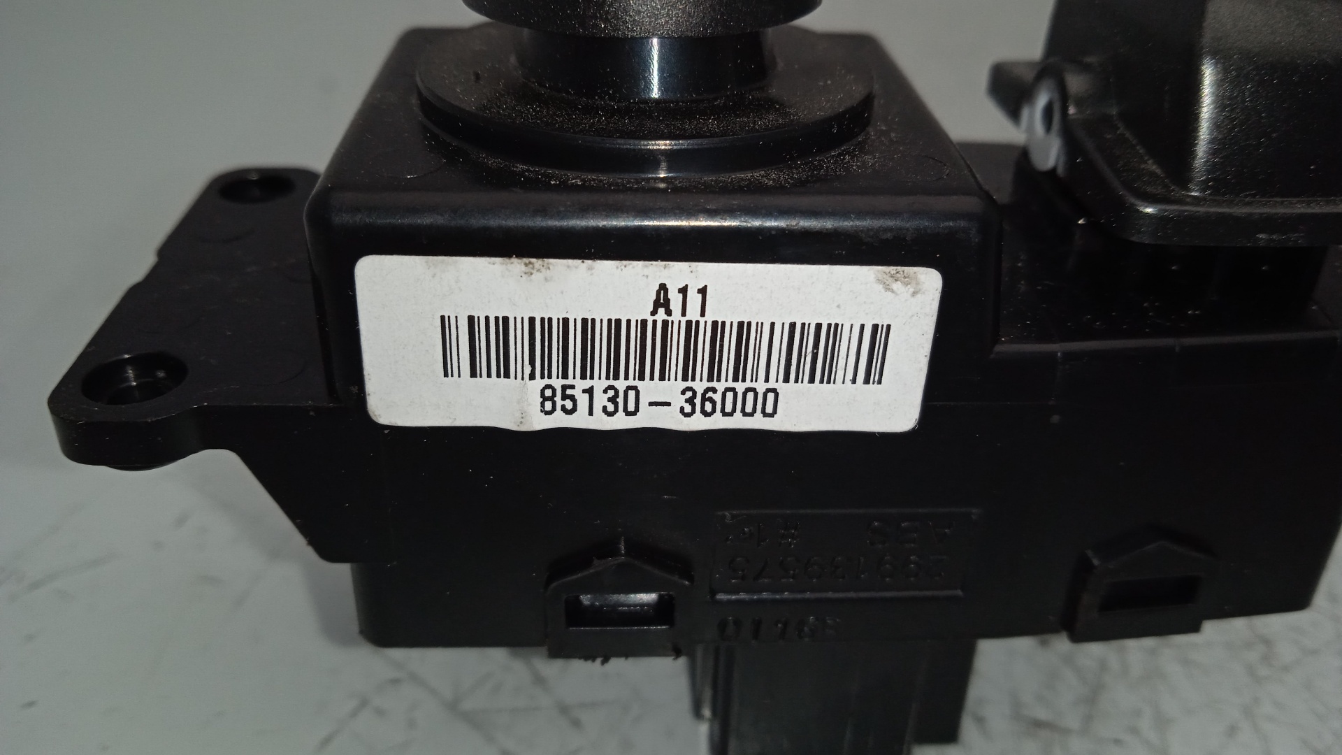 MANDO RETROVISOR SSANGYONG KORANDO 673910