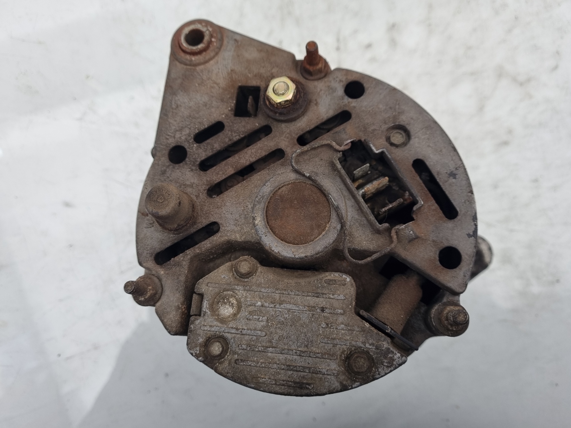 ALTERNADOR SUZUKI SAMURAI G138A