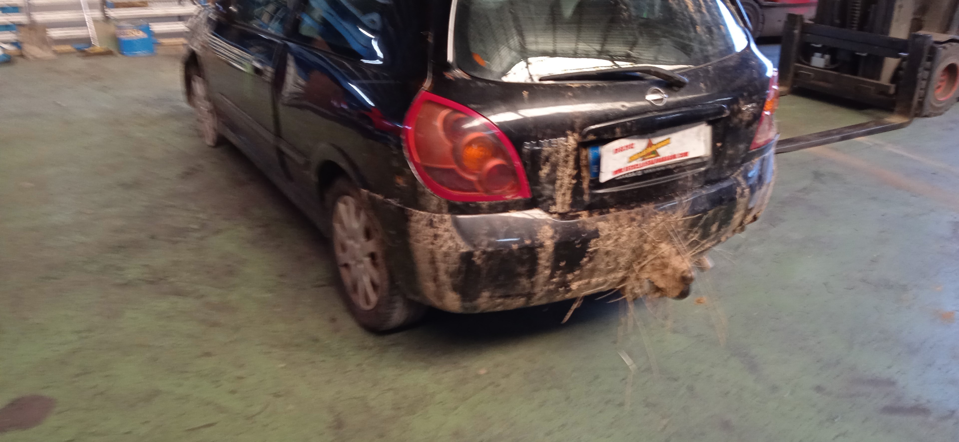 POLEA CIGUE?AL NISSAN ALMERA K9K