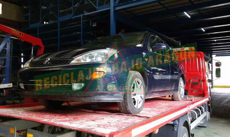 PILOTO TRASERO DERECHO FORD FOCUS FYDB