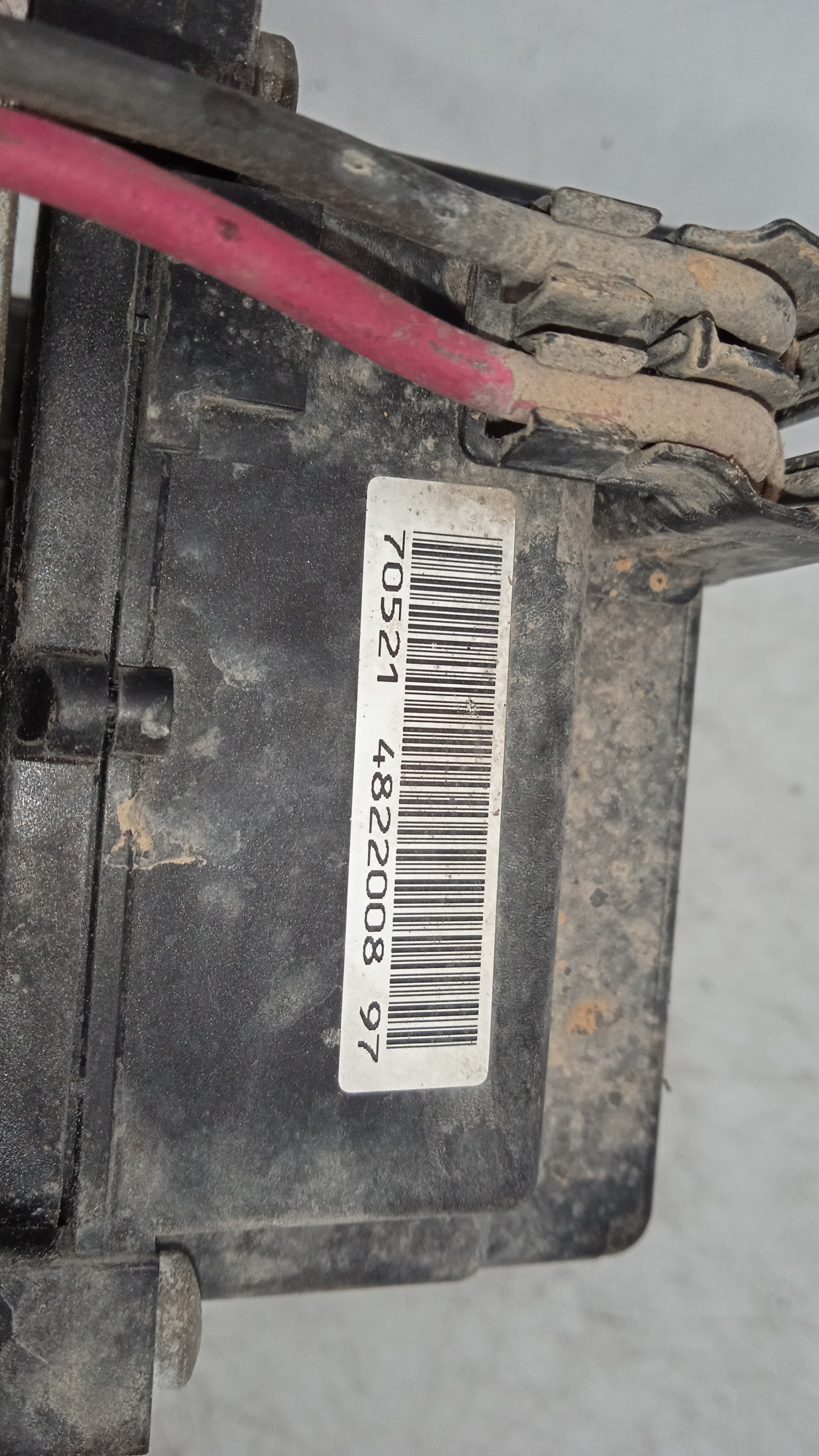 ABS HONDA CIVIC D16V1