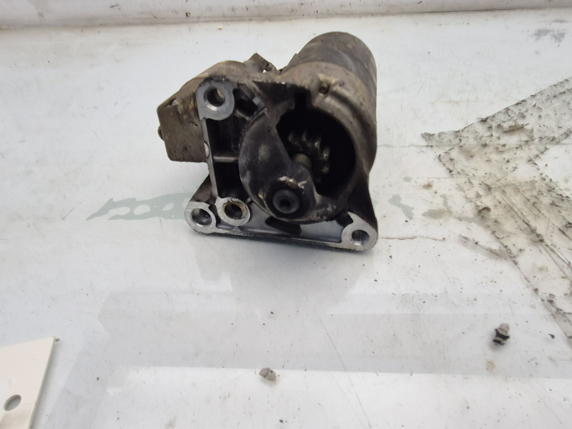 MOTOR ARRANQUE RENAULT KANGOO 