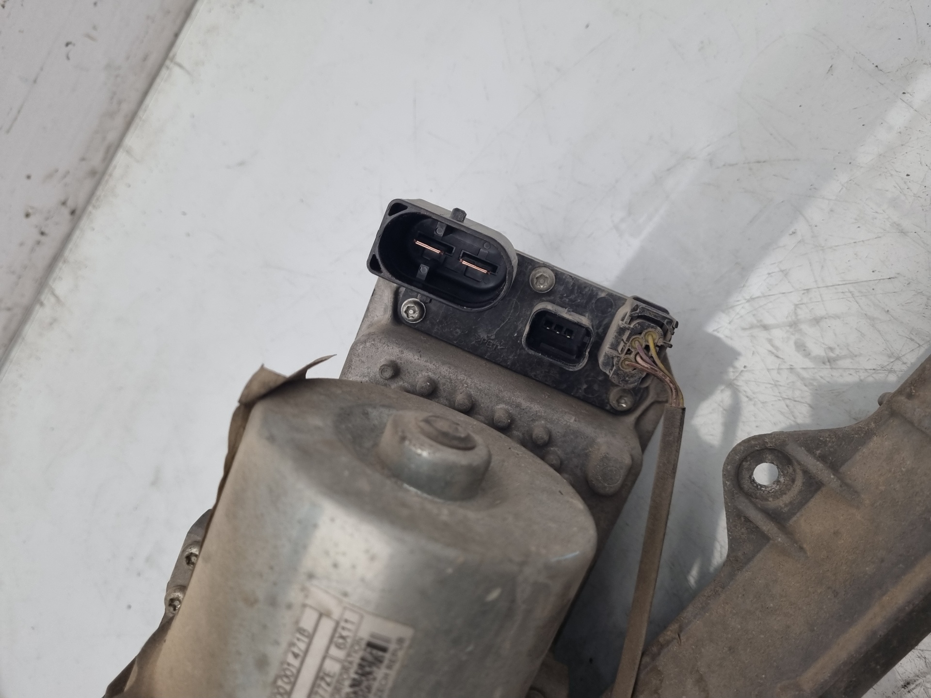 CREMALLERA DIRECCION PEUGEOT 207/207+ KFU