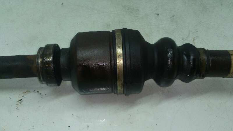 TRANSMISION DELANTERA DERECHA PEUGEOT 307 NFUTU5JP4