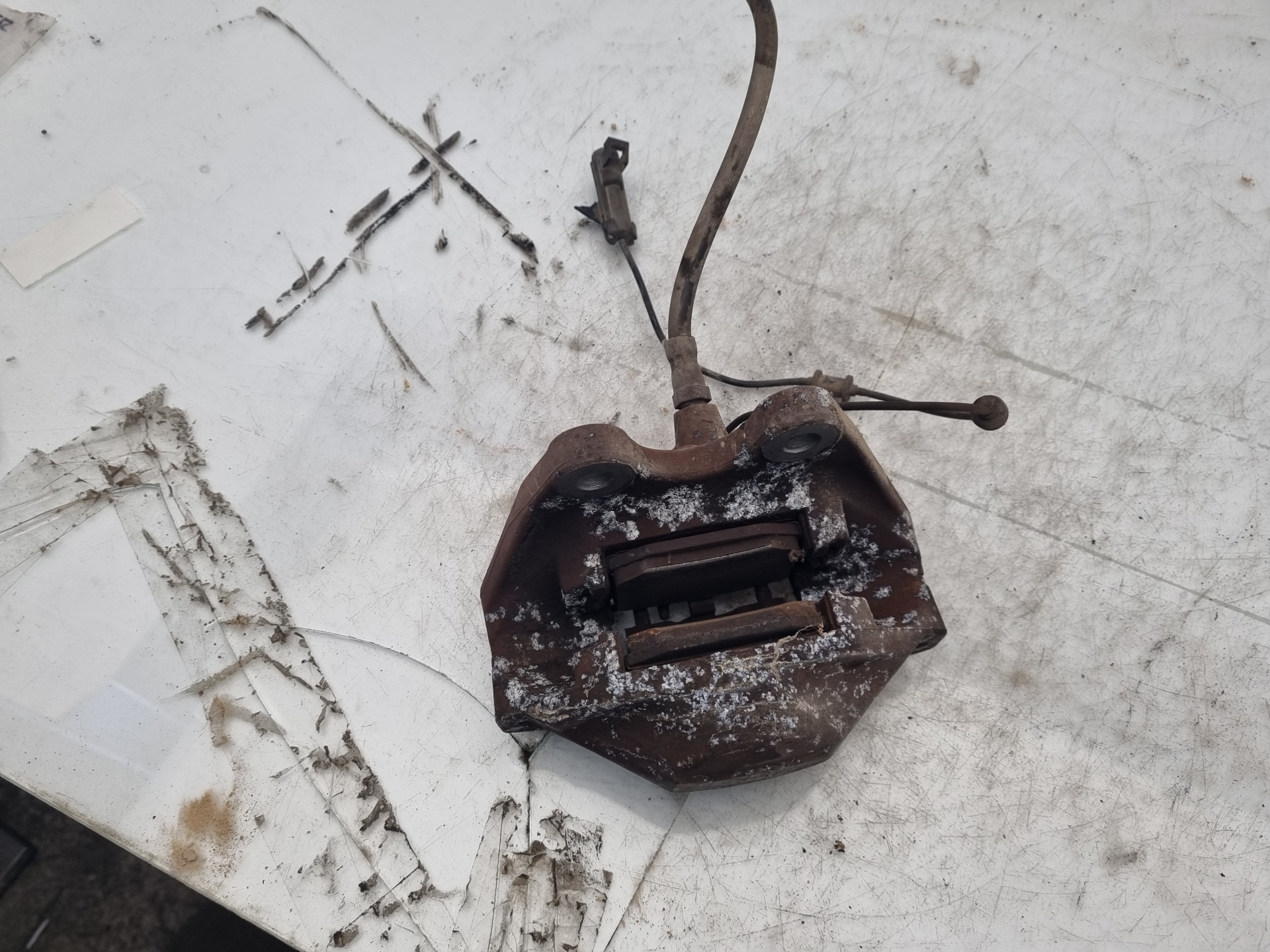 PINZA FRENO TRASERA DERECHA MERCEDES-BENZ CLASE M 612963