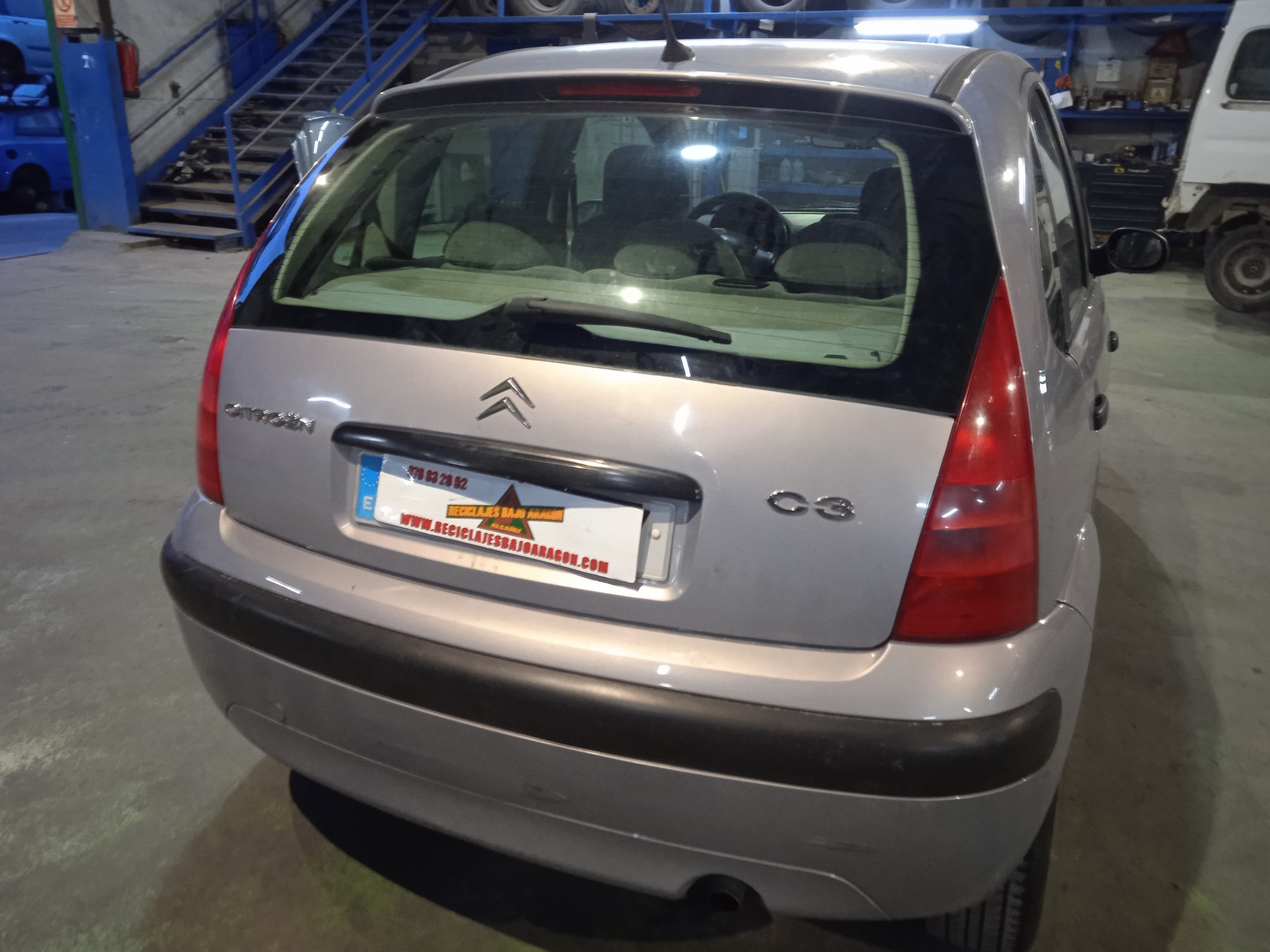 CUADRO INSTRUMENTOS CITROEN C3 