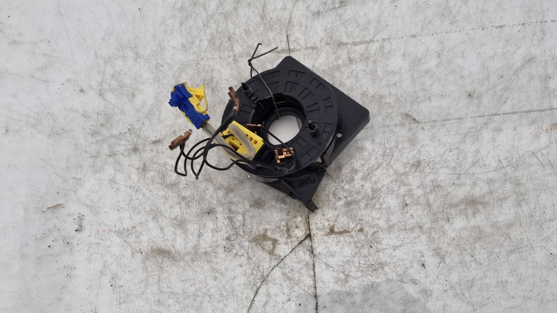 ANILLO AIRBAG SEAT IBIZA AMF