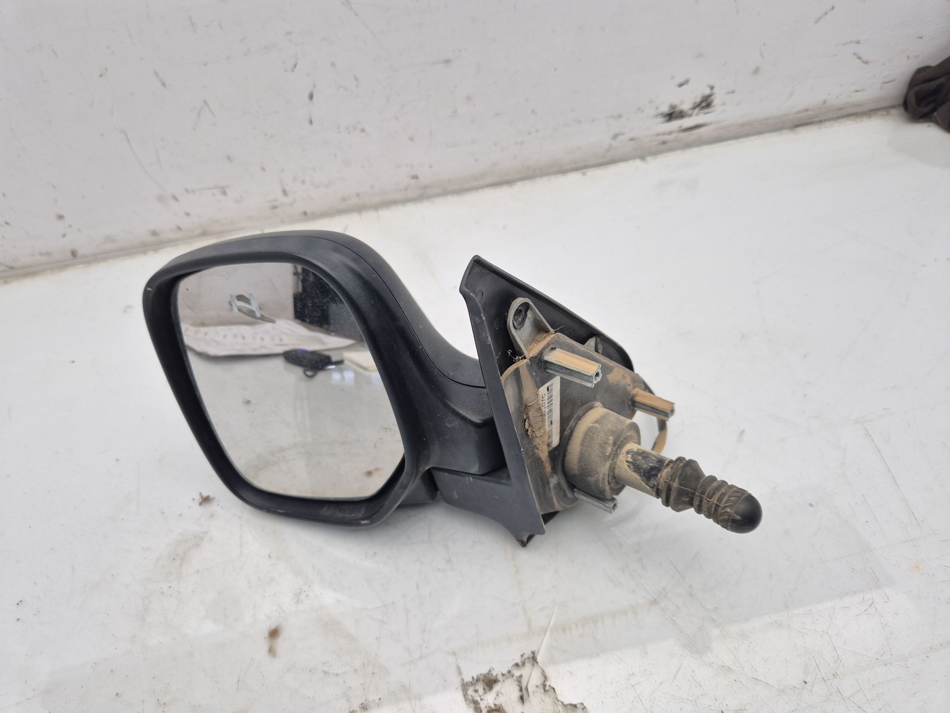  PEUGEOT PARTNER Monospace (5_, G_) 1.9 D