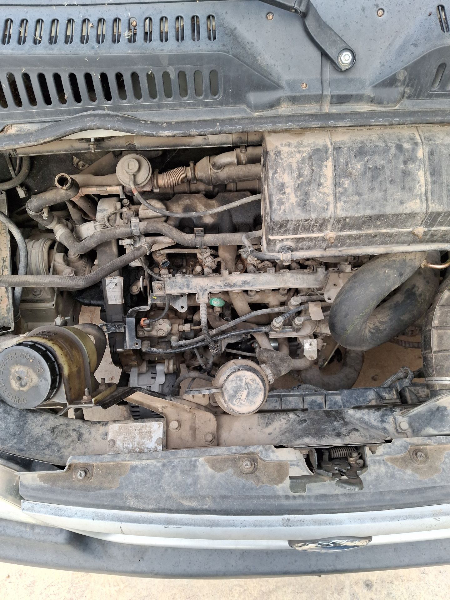  FIAT DUCATO Furgoneta (244_) 2.0 JTD