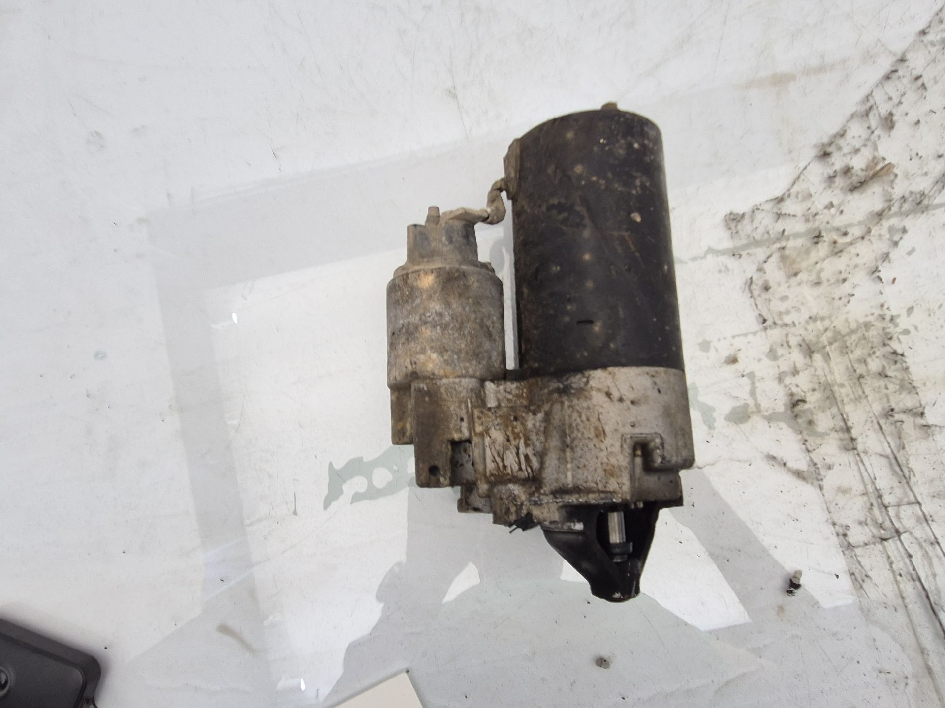 MOTOR ARRANQUE RENAULT KANGOO 