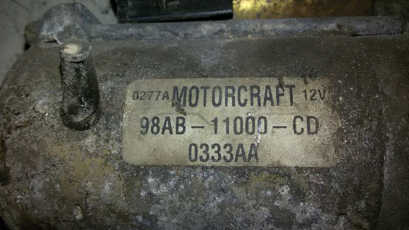 MOTOR ARRANQUE FORD FOCUS FYDB