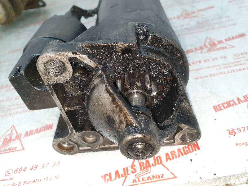 MOTOR ARRANQUE RENAULT KANGOO F8Q P6