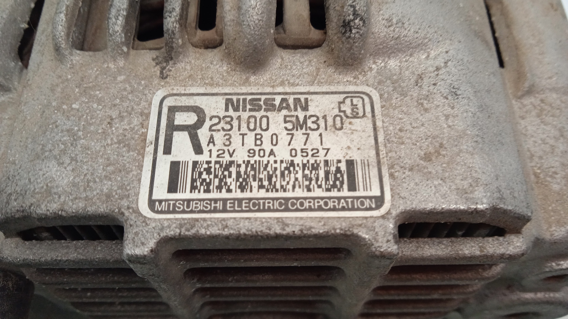 ALTERNADOR NISSAN ALMERA YD22