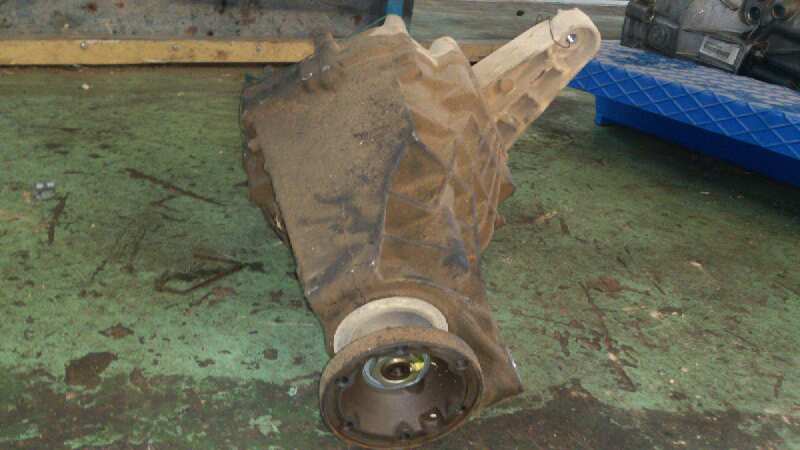 DIFERENCIAL DELANTERO MERCEDES-BENZ CLASE M OM612963