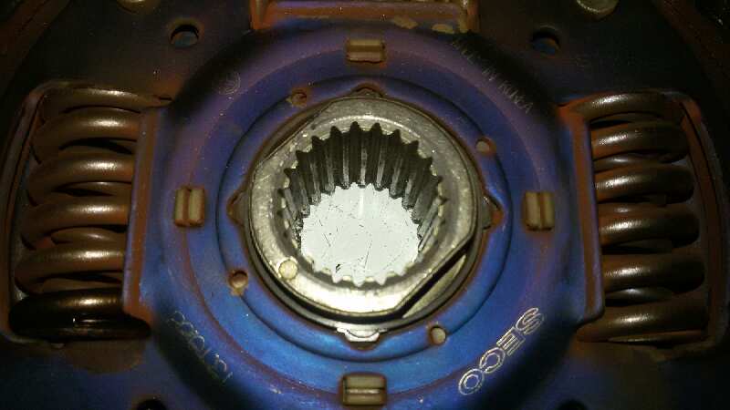 KIT EMBRAGUE HYUNDAI H-1 D4BH