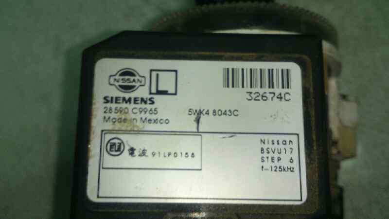 CONMUTADOR DE ARRANQUE NISSAN PRIMERA F9Q