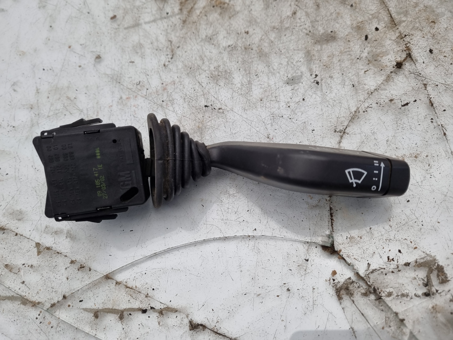 MANDO LIMPIA OPEL COMBO Y17DTL