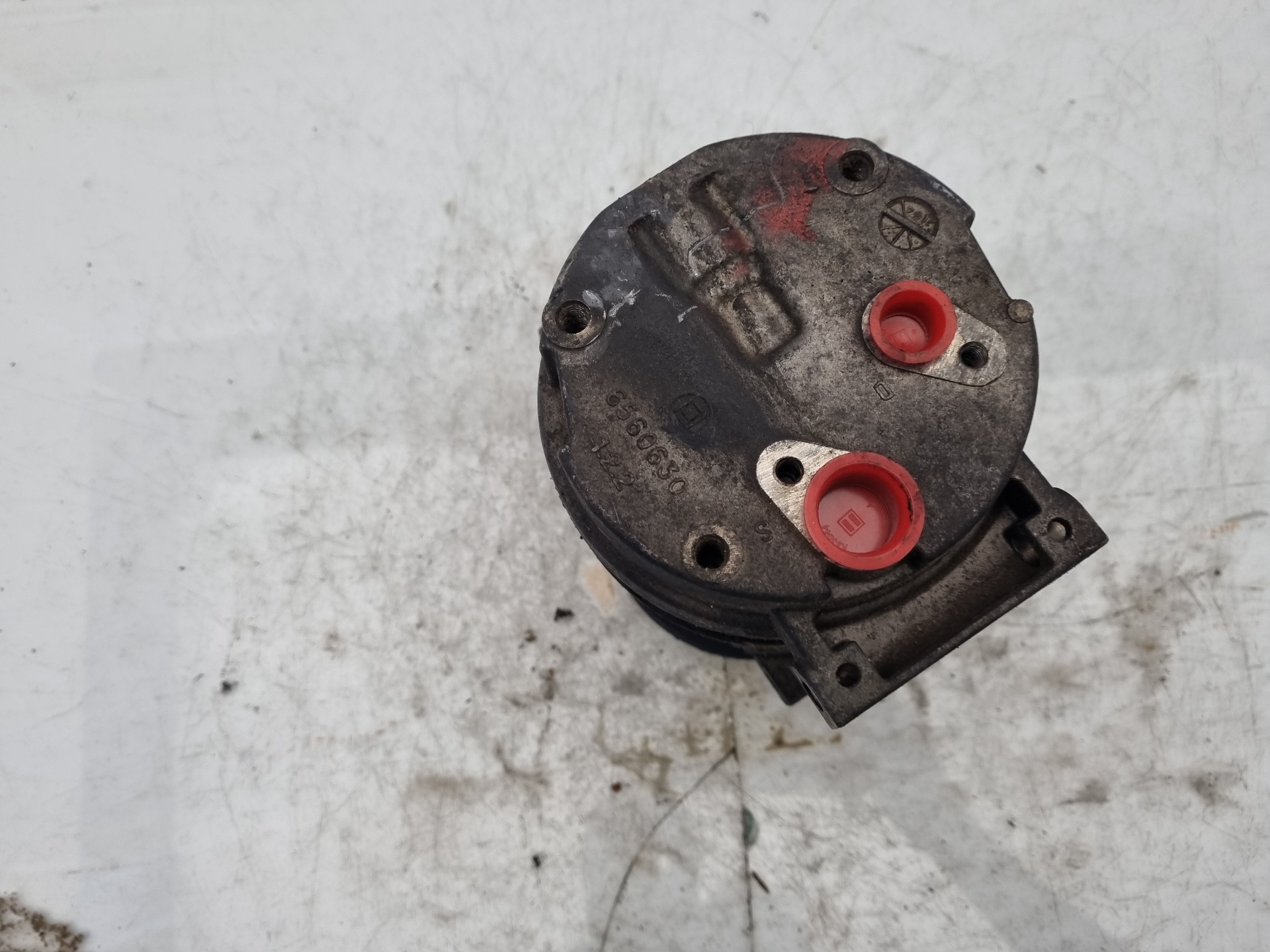 COMPRESOR AIRE ACONDICIONADO RENAULT SC?NIC K 4M A7