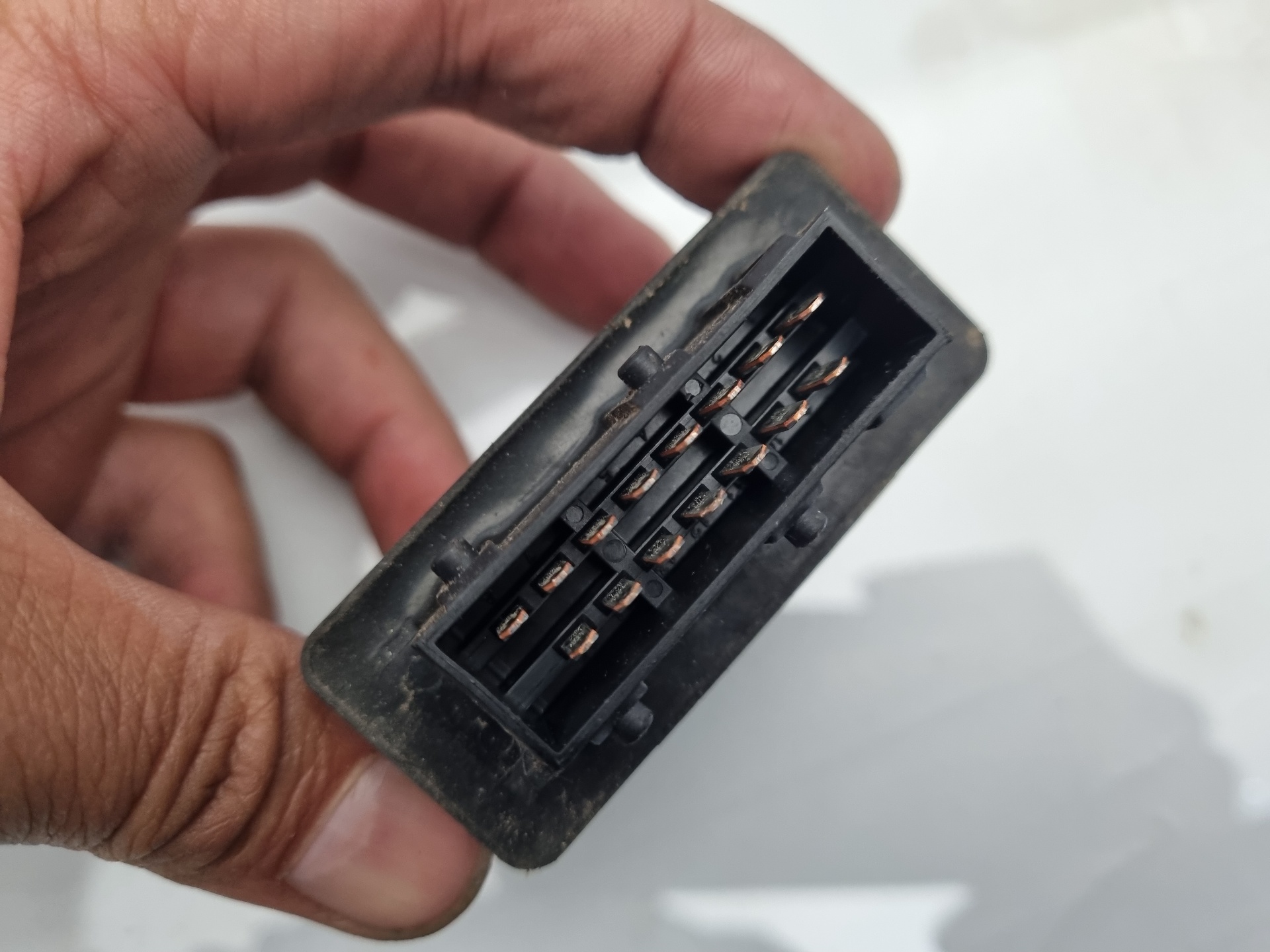 RELE PEUGEOT 806 P8C