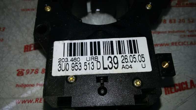 MANDO MULTIFUNCION SKODA SUPERB 