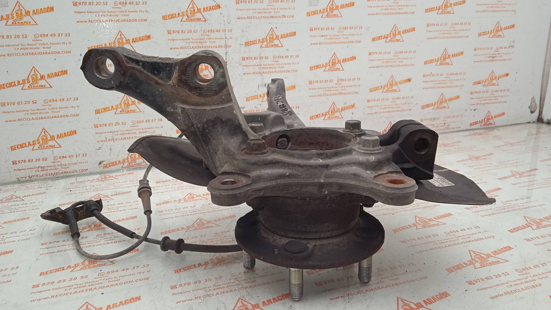 MANGUETA DELANTERA DERECHA HYUNDAI TUCSON F5D61/D72ZZ1