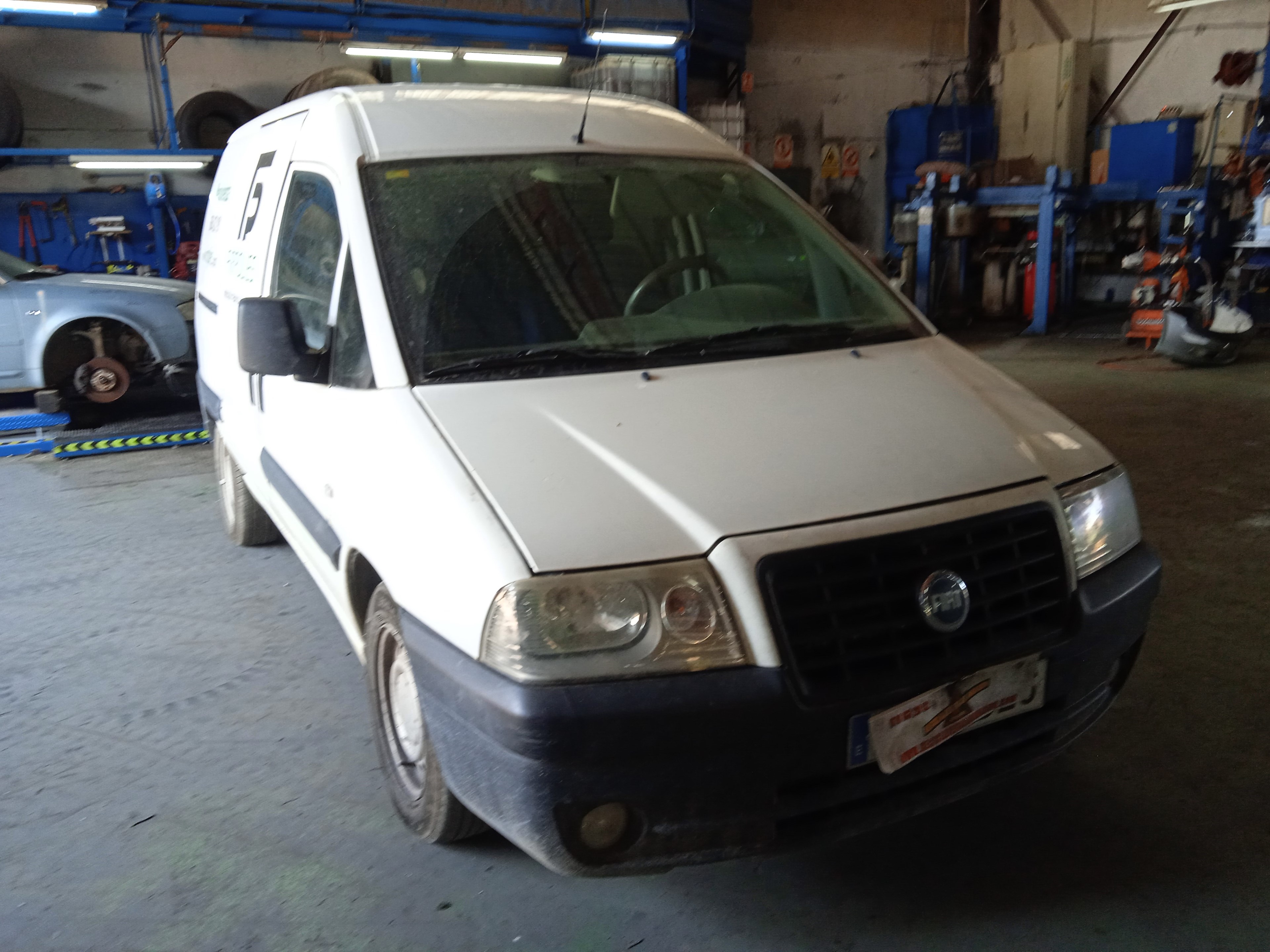LLANTA FIAT SCUDO RHZ