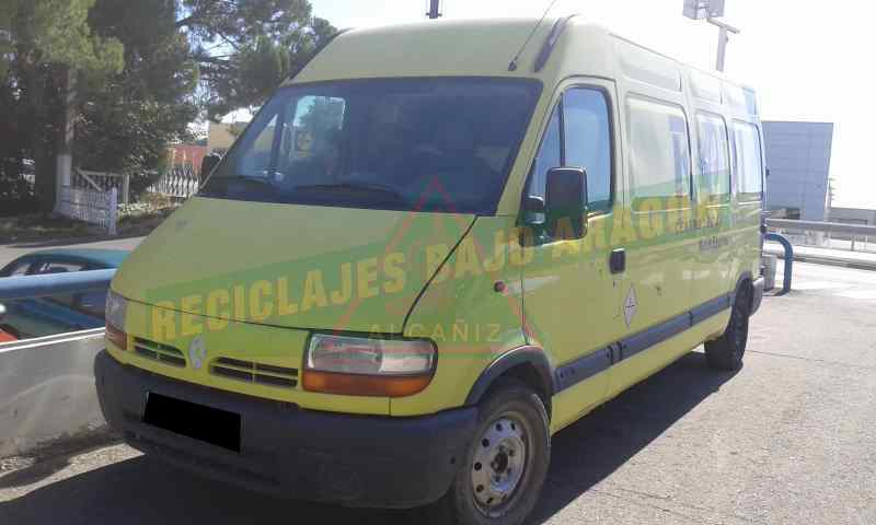 RETROVISOR IZQUIERDO RENAULT MASTER 2.5D_G9U A7