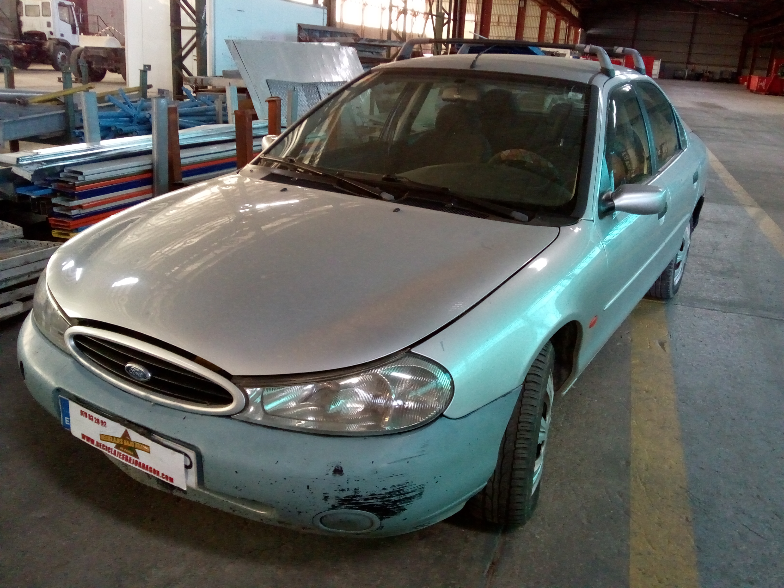 MANDO INTERMITENTES FORD MONDEO RFN