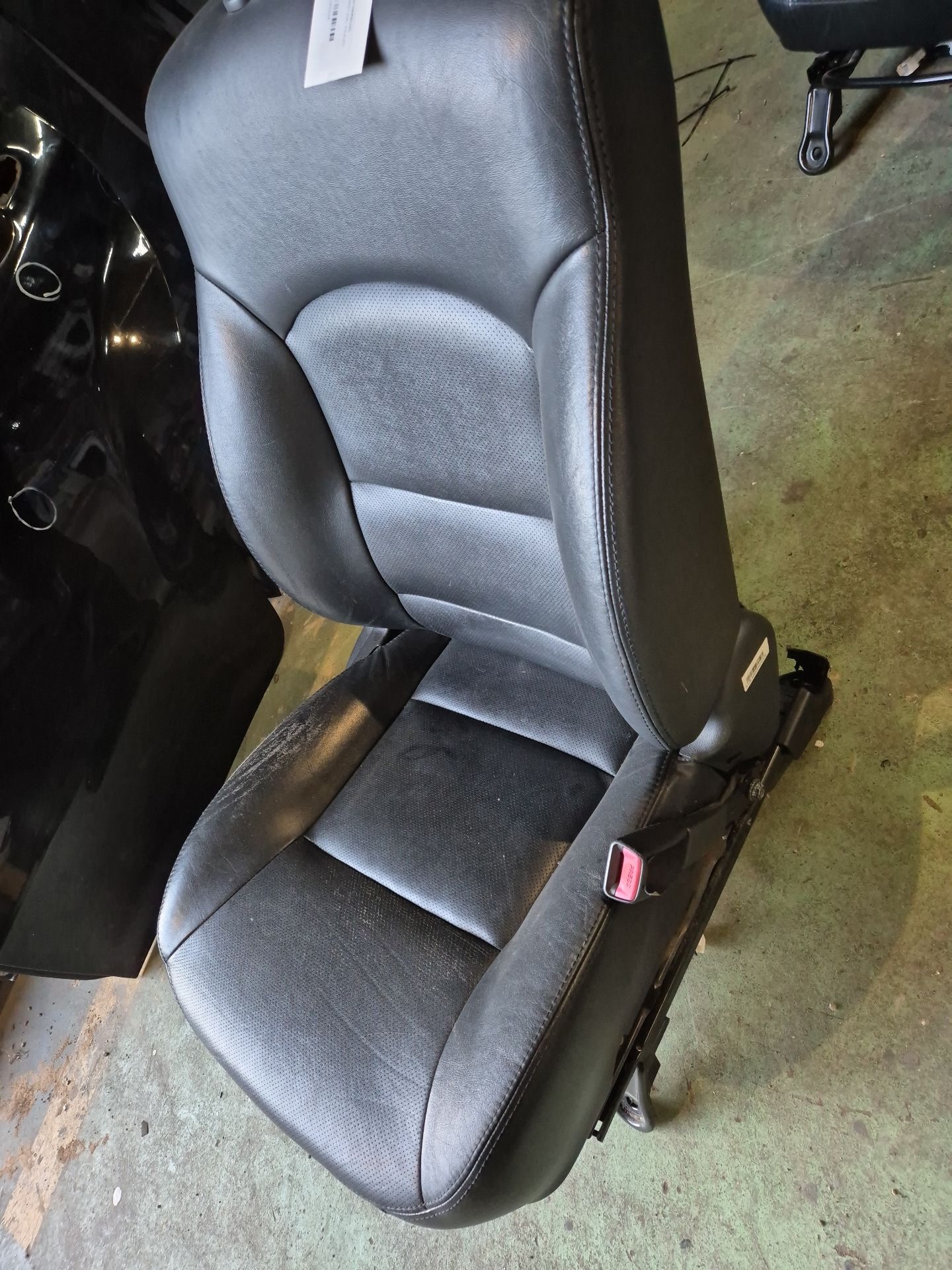 ASIENTO DELANTERO DERECHO SSANGYONG KORANDO 