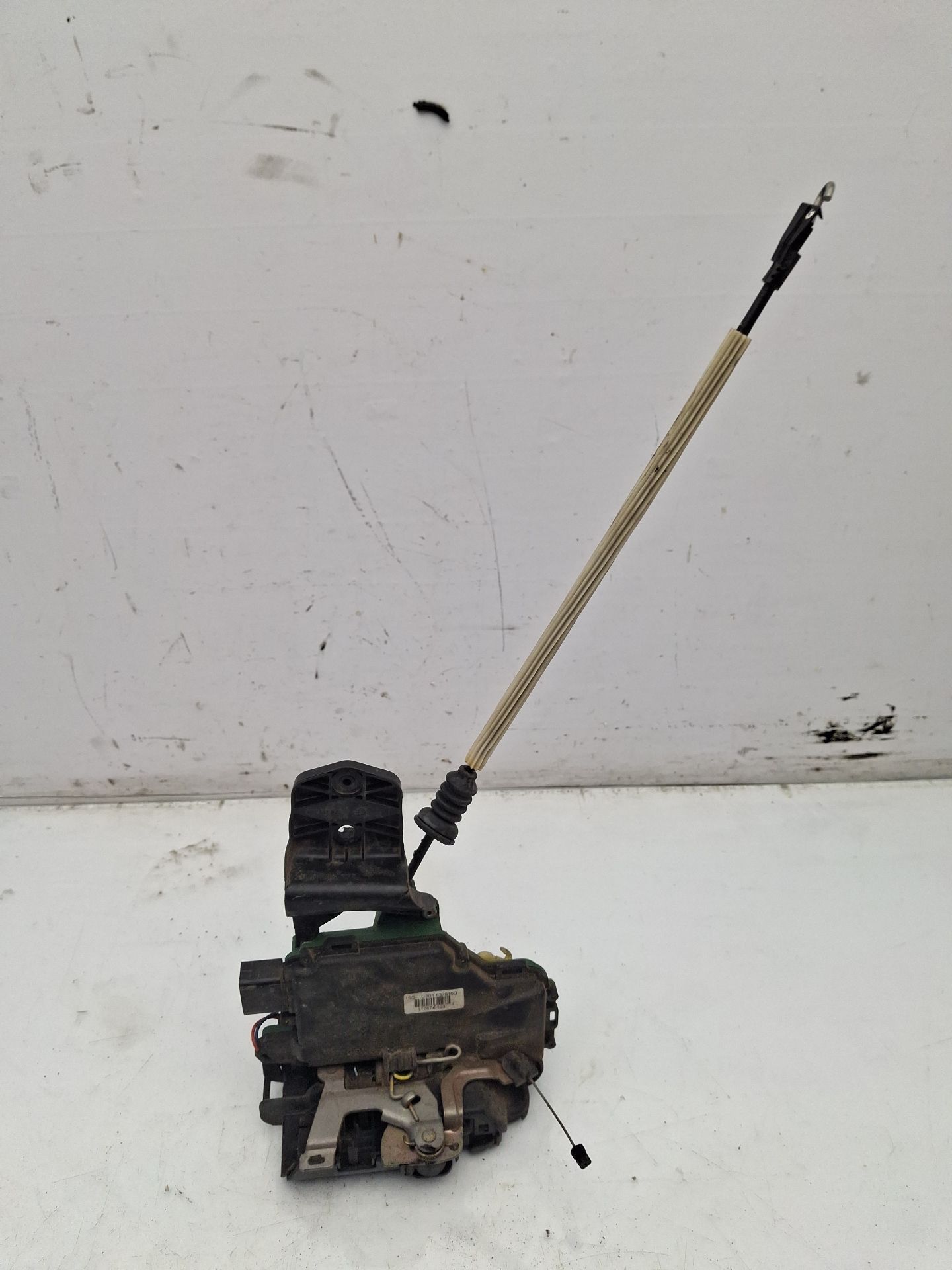 CERRADURA PUERTA DELANTERA IZQUIERDA SEAT TOLEDO 