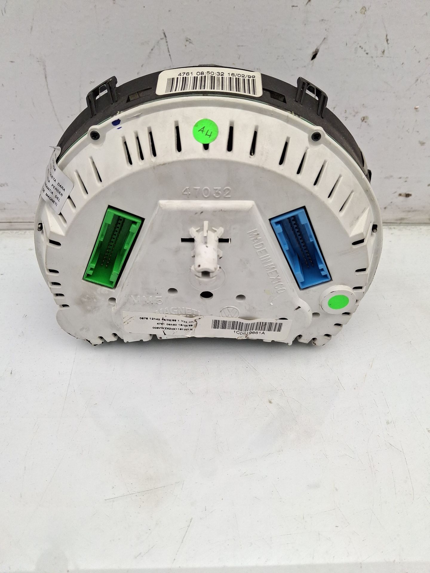 CUADRO INSTRUMENTOS VOLKSWAGEN NEW 