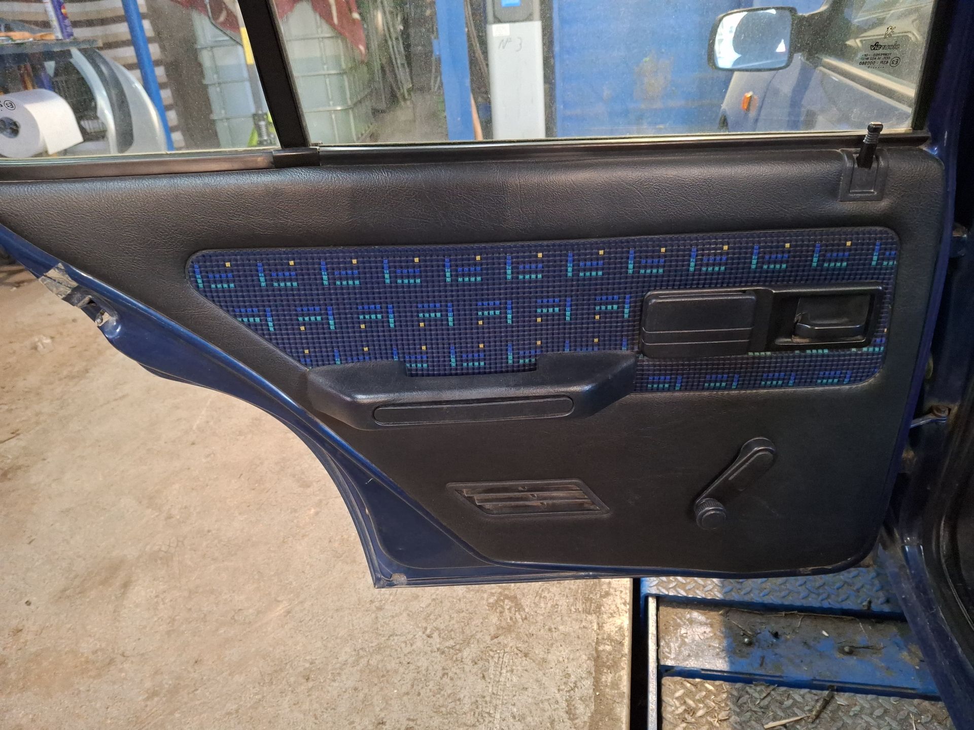  PEUGEOT 205 II (20A/C) 1.7 Diesel