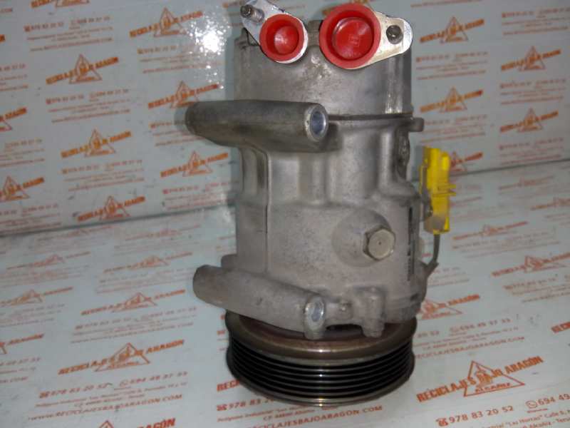 COMPRESOR AIRE ACONDICIONADO CITROEN C2 KFVTU3JP