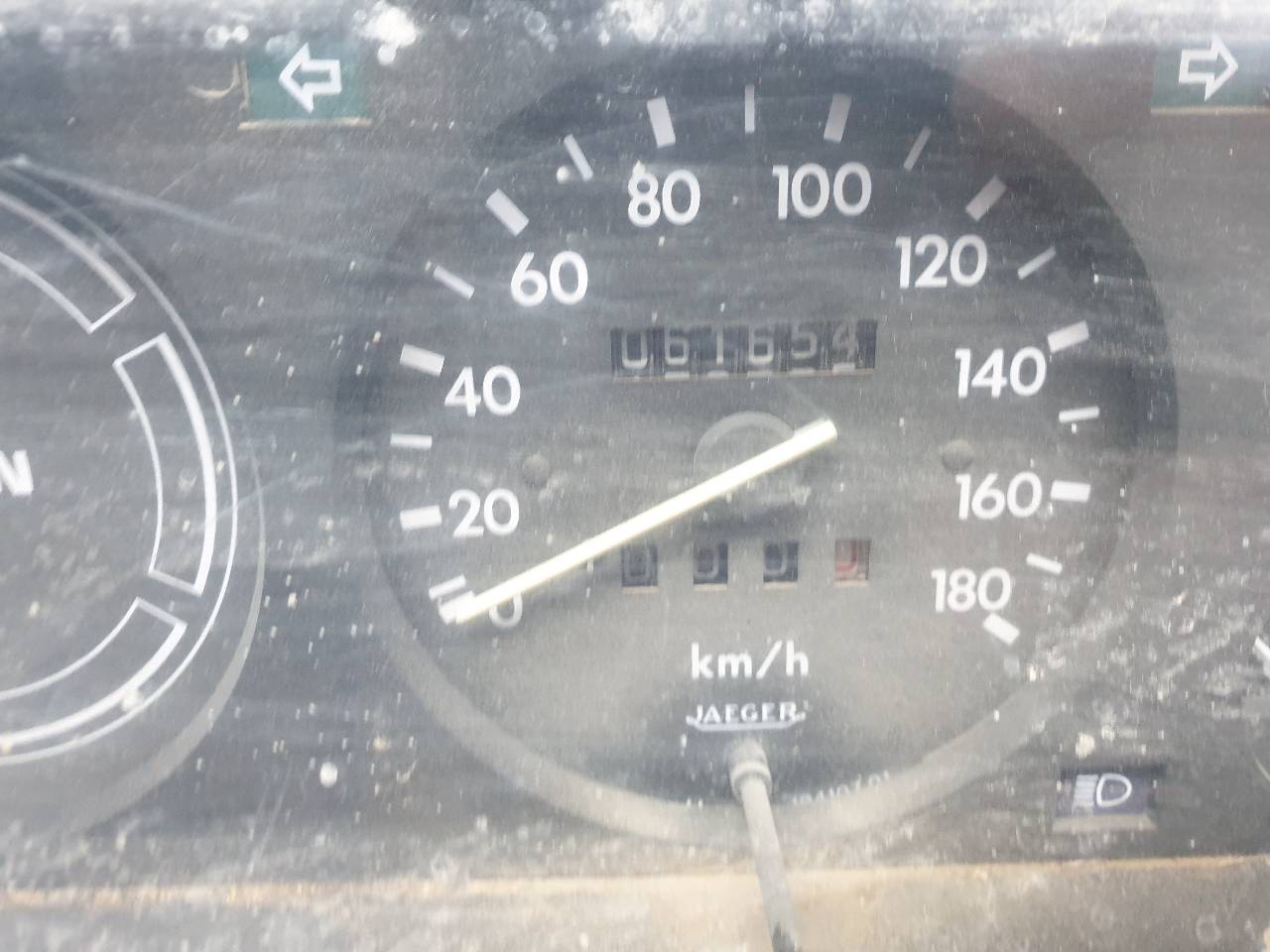 CUADRO INSTRUMENTOS NISSAN PATROL A428