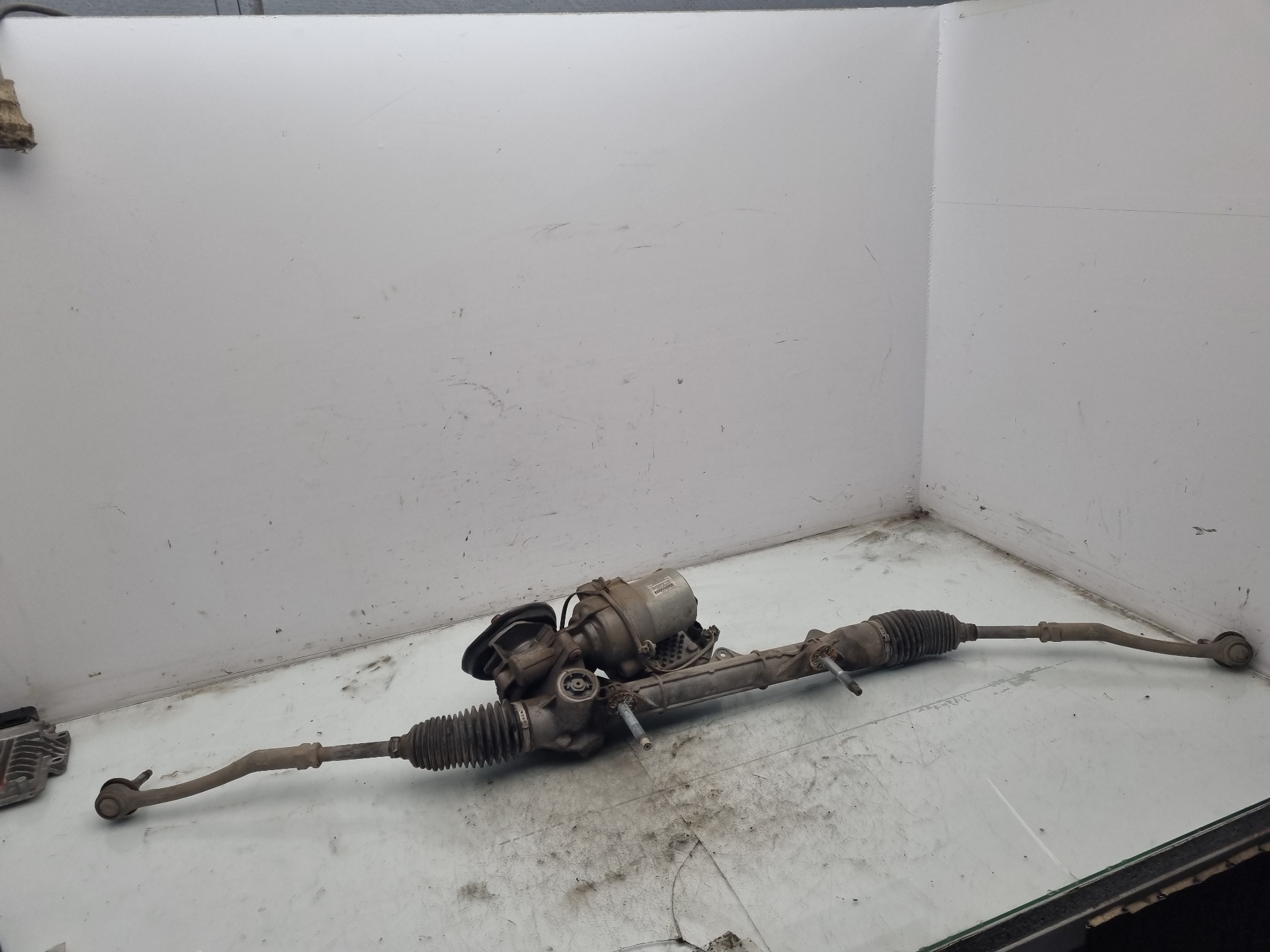 CREMALLERA DIRECCION PEUGEOT 207/207+ KFU