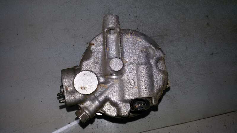 COMPRESOR AIRE ACONDICIONADO VOLKSWAGEN GOLF CRB