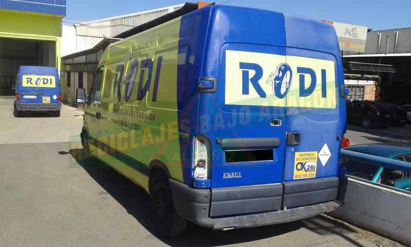 RETROVISOR IZQUIERDO RENAULT MASTER 2.5D_G9U A7