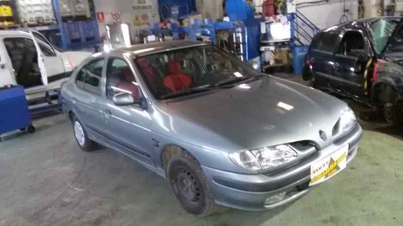 CERRADURA PUERTA TRASERA DERECHA RENAULT MEGANE F8Q