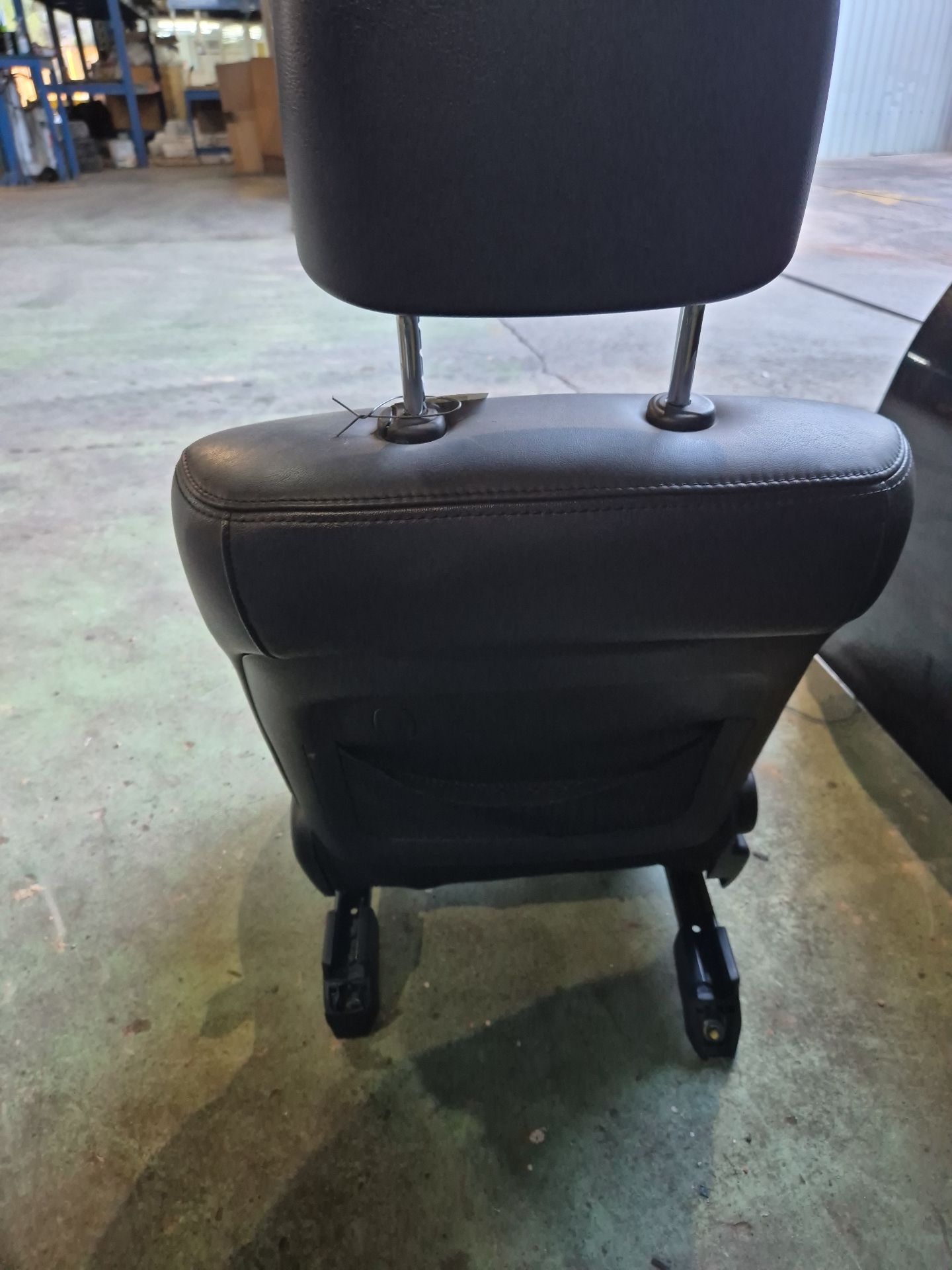 ASIENTO DELANTERO DERECHO SSANGYONG KORANDO 