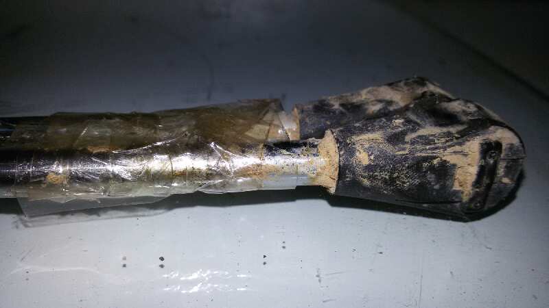 AMORTIGUADORES MALETERO / PORTON RENAULT 5 