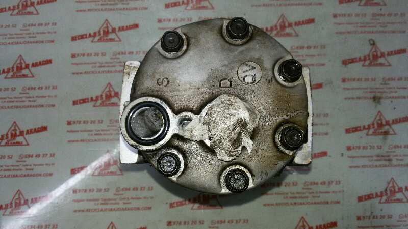 COMPRESOR AIRE ACONDICIONADO RENAULT LAGUNA F4P