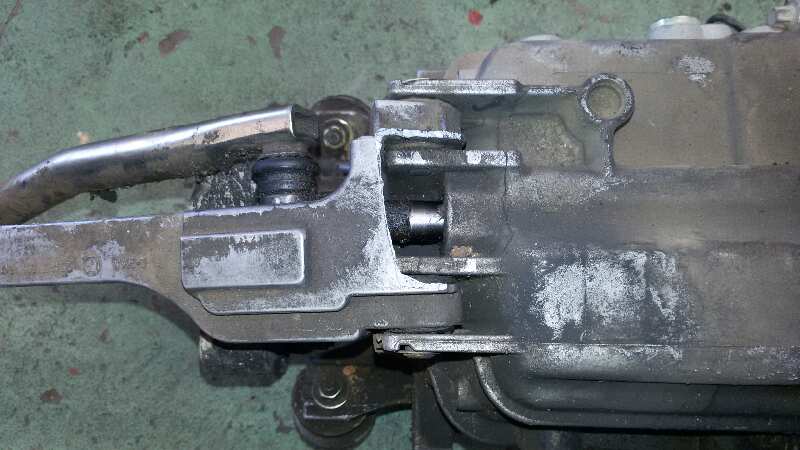 CAJA CAMBIOS BMW 3 20-4D-4 D