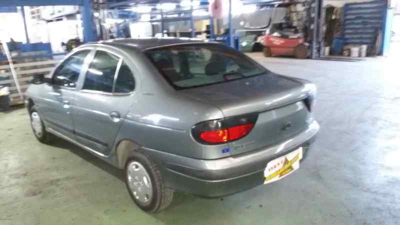 CERRADURA PUERTA TRASERA DERECHA RENAULT MEGANE F8Q